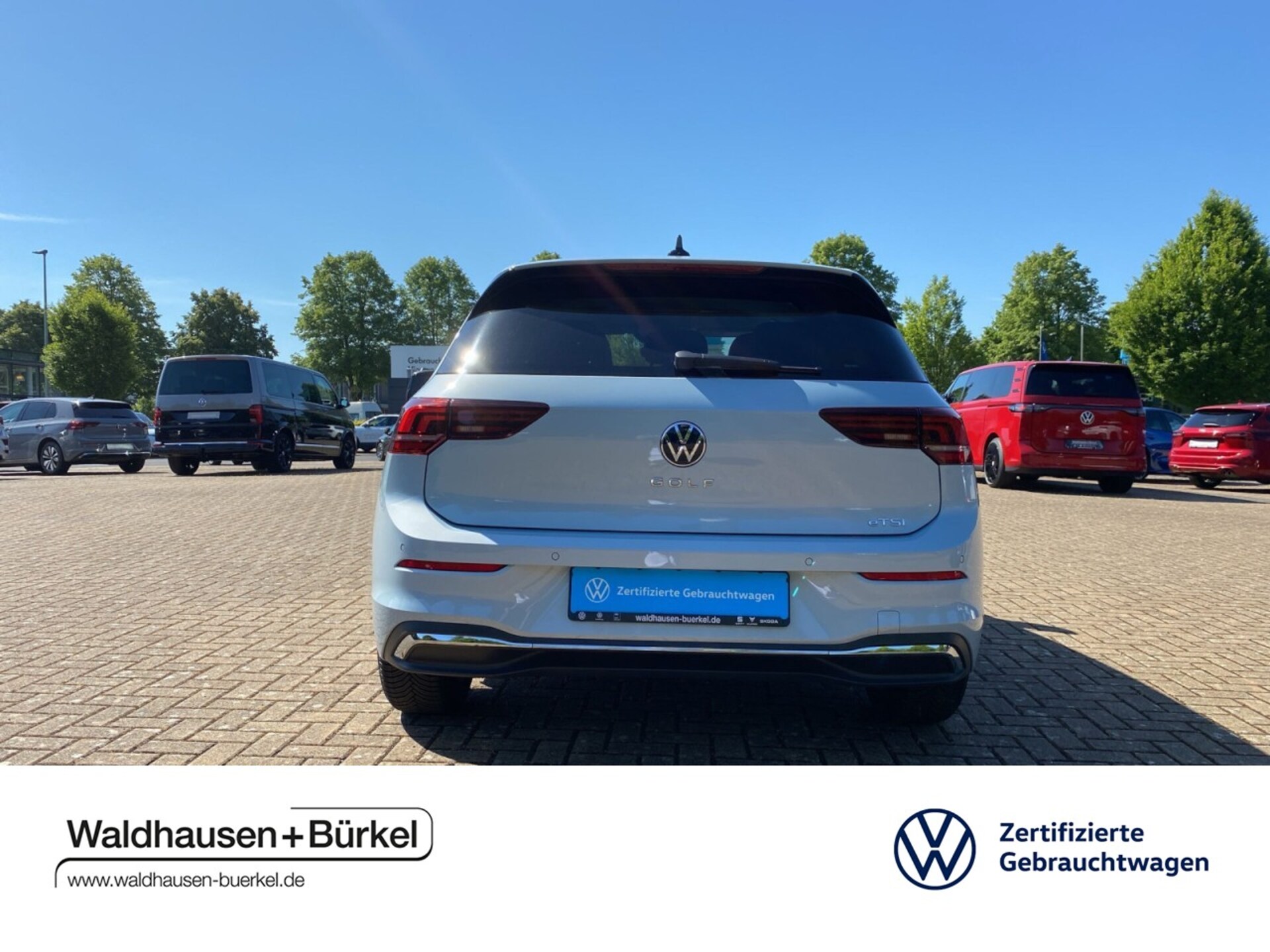 Volkswagen Golf ENERGY
