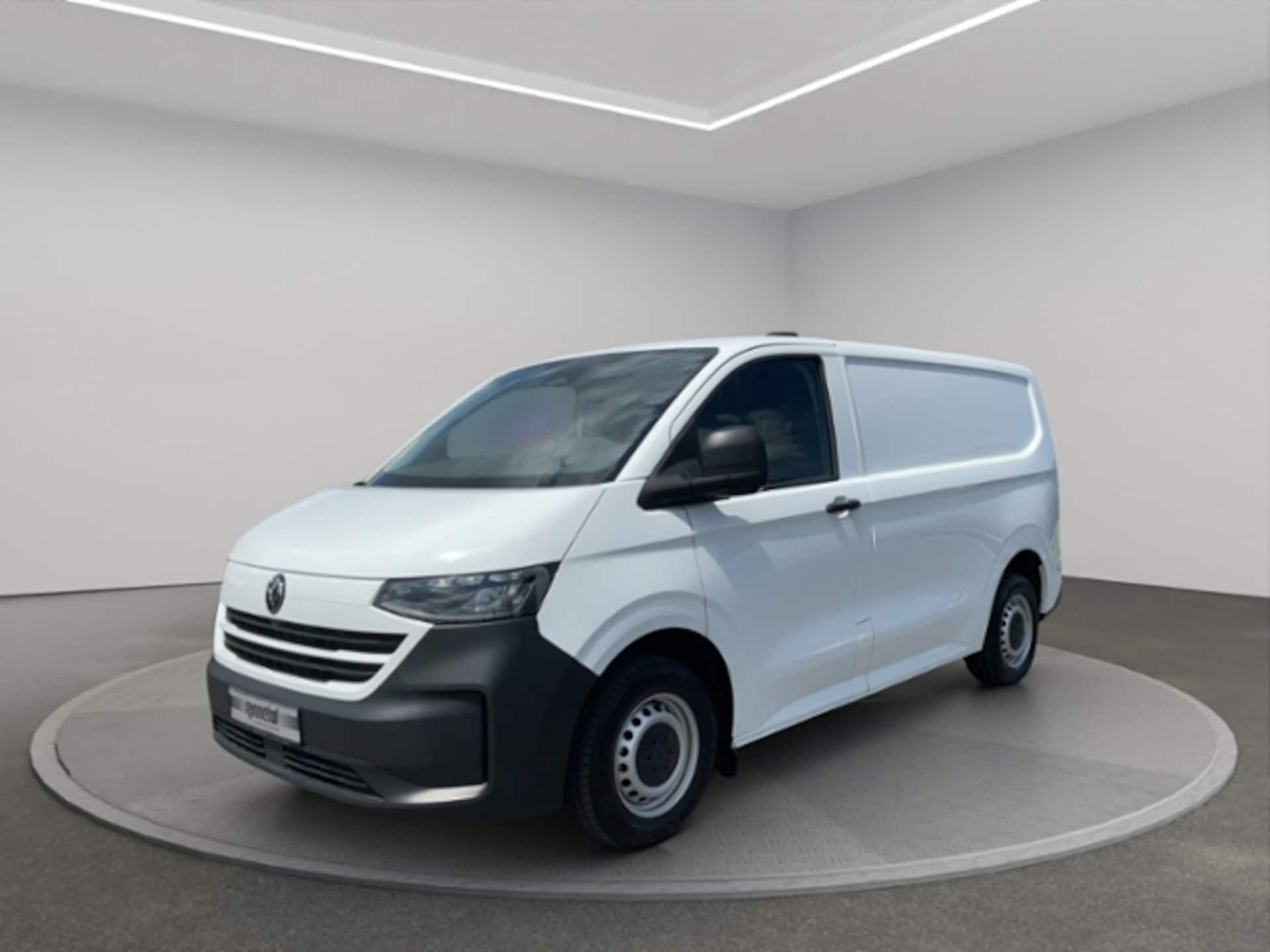 Volkswagen Transporter Kasten kurzer Radstand