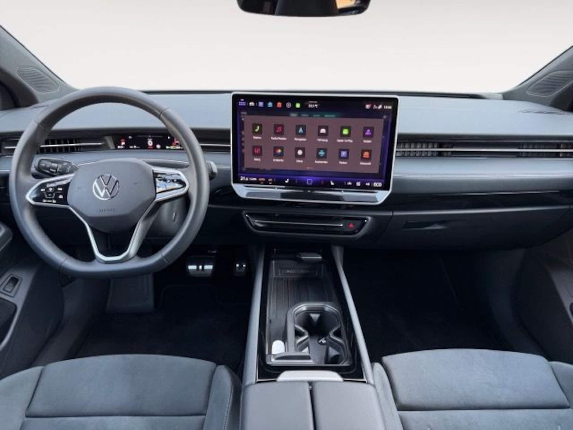 Volkswagen ID.7 Tourer Pro