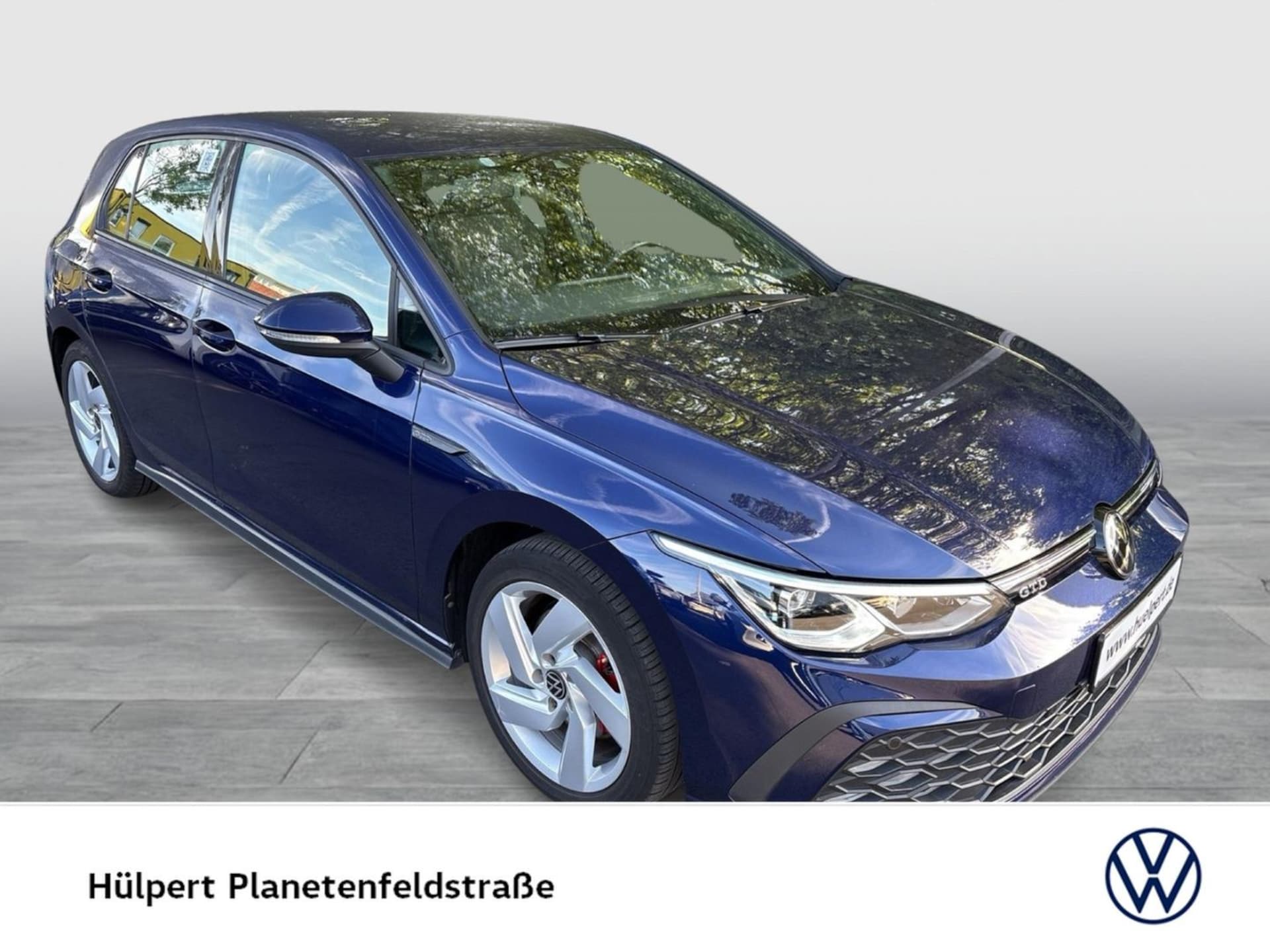Volkswagen Golf GTD