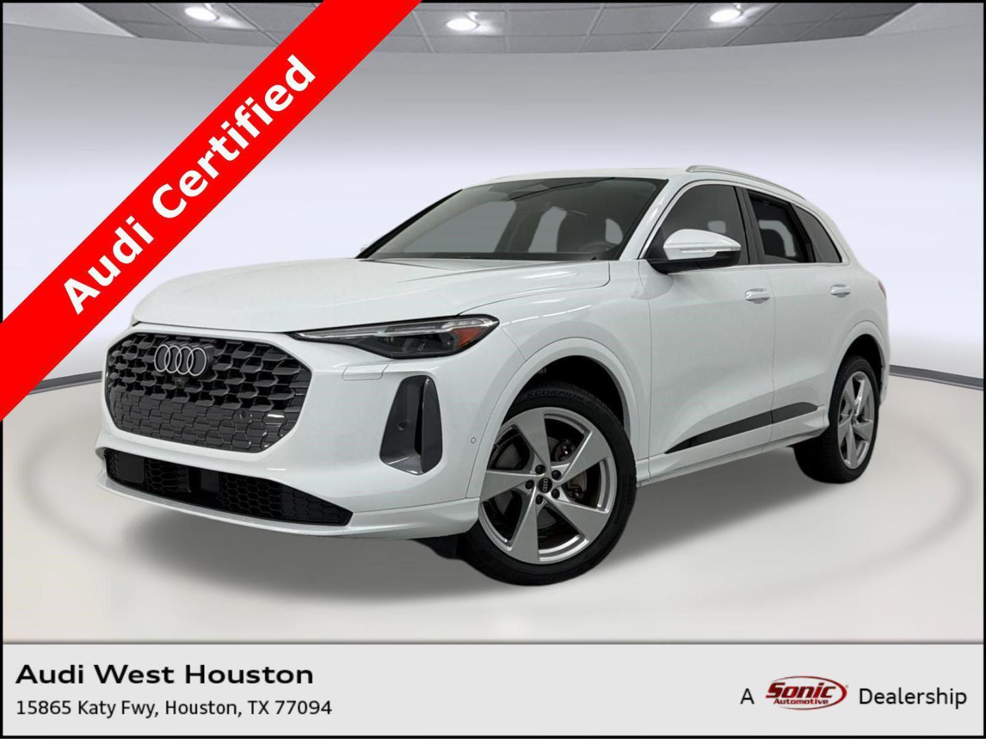 2025 Audi Q5 40 Premium Plus's photo