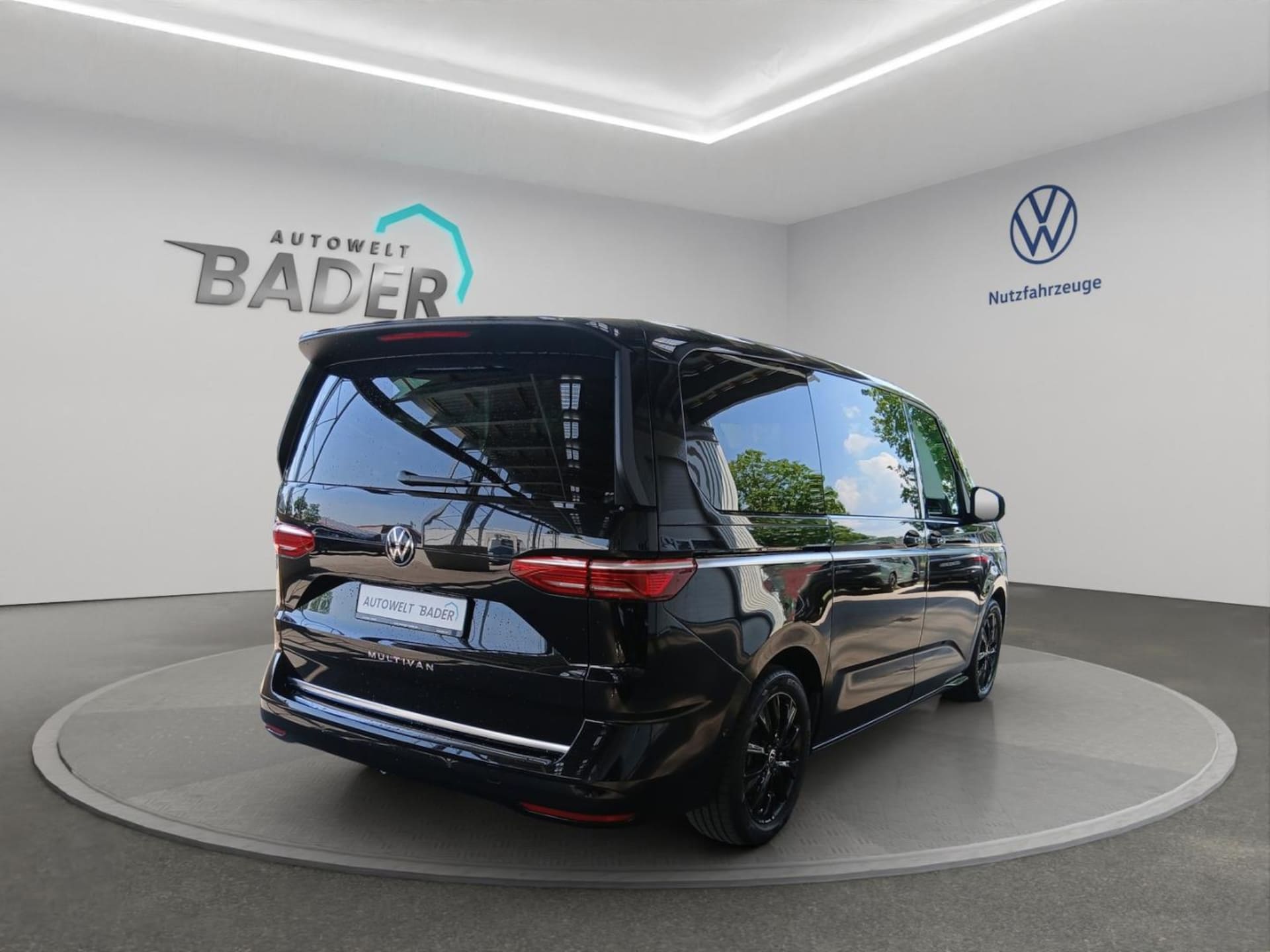 Volkswagen Multivan Langversion Style