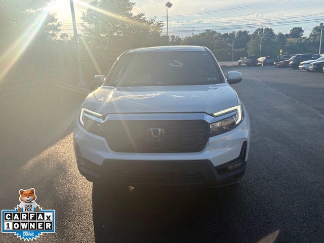 2023 Honda Passport
