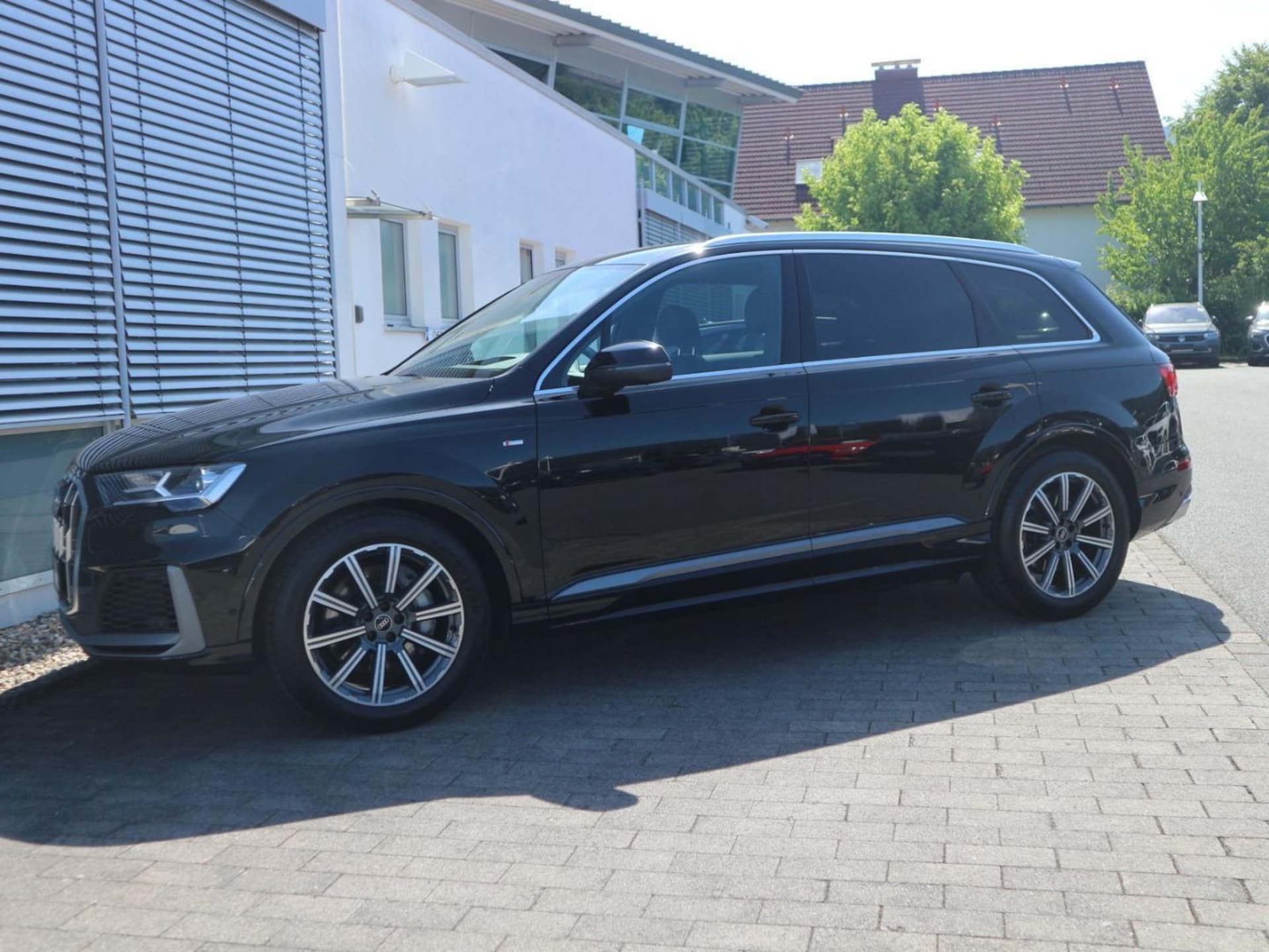 Audi Q7 SUV S line