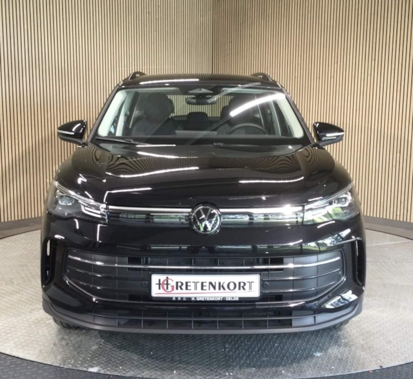 Volkswagen Tiguan Life