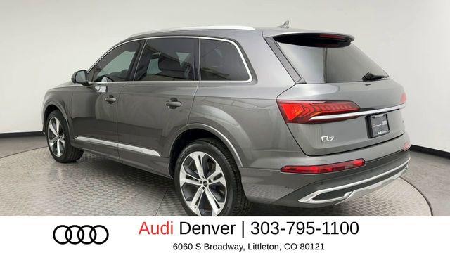 2023 Audi Q7