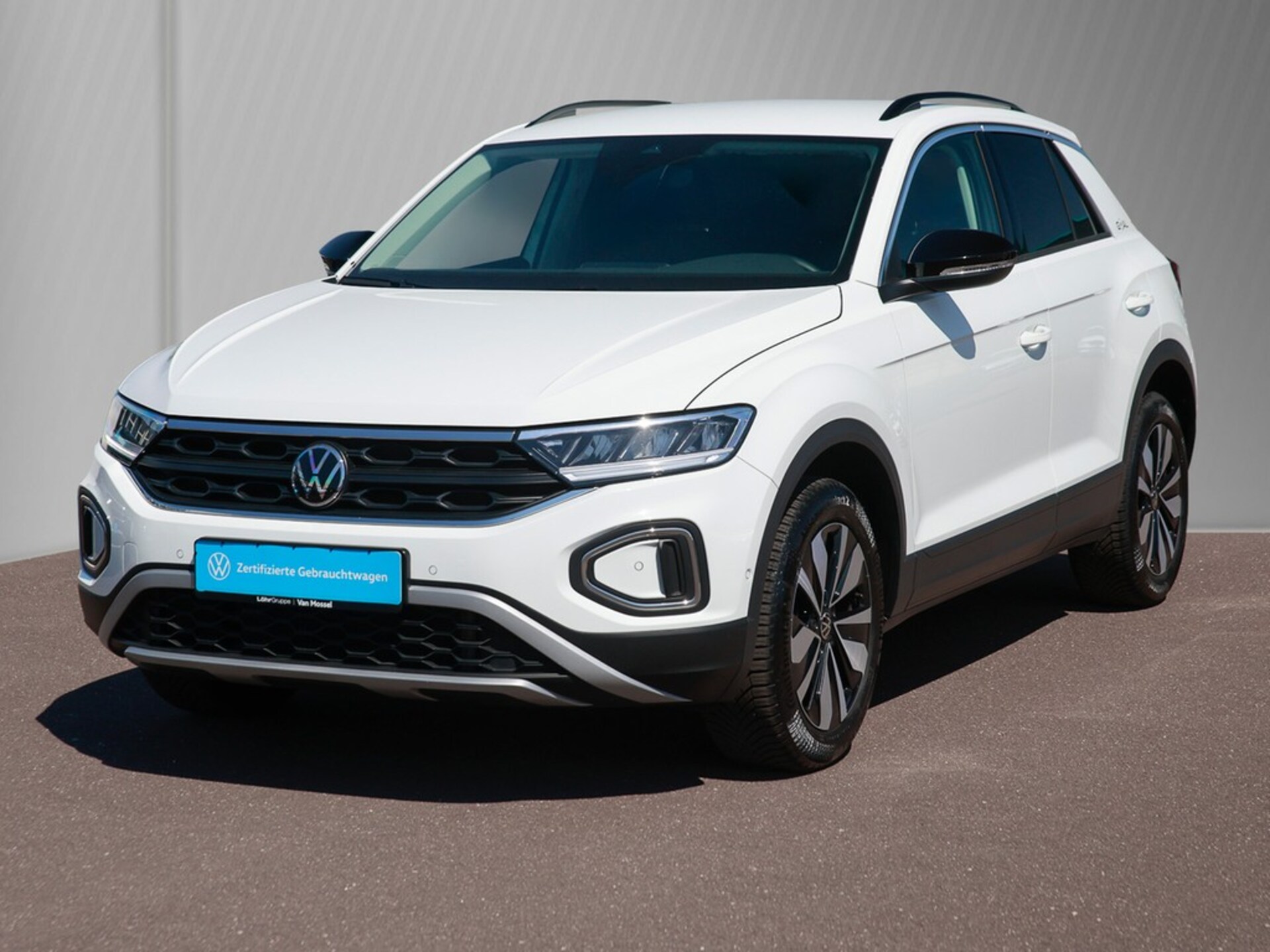 Volkswagen T-Roc Life