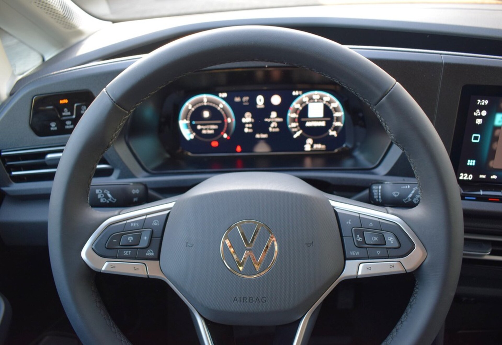 Volkswagen Caddy Maxi Life