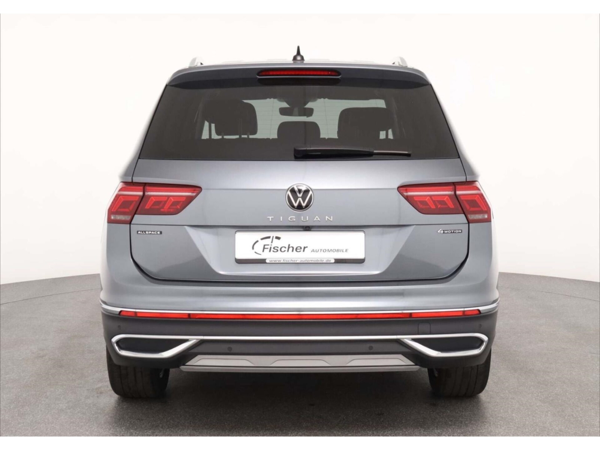 Volkswagen Tiguan Allspace Elegance