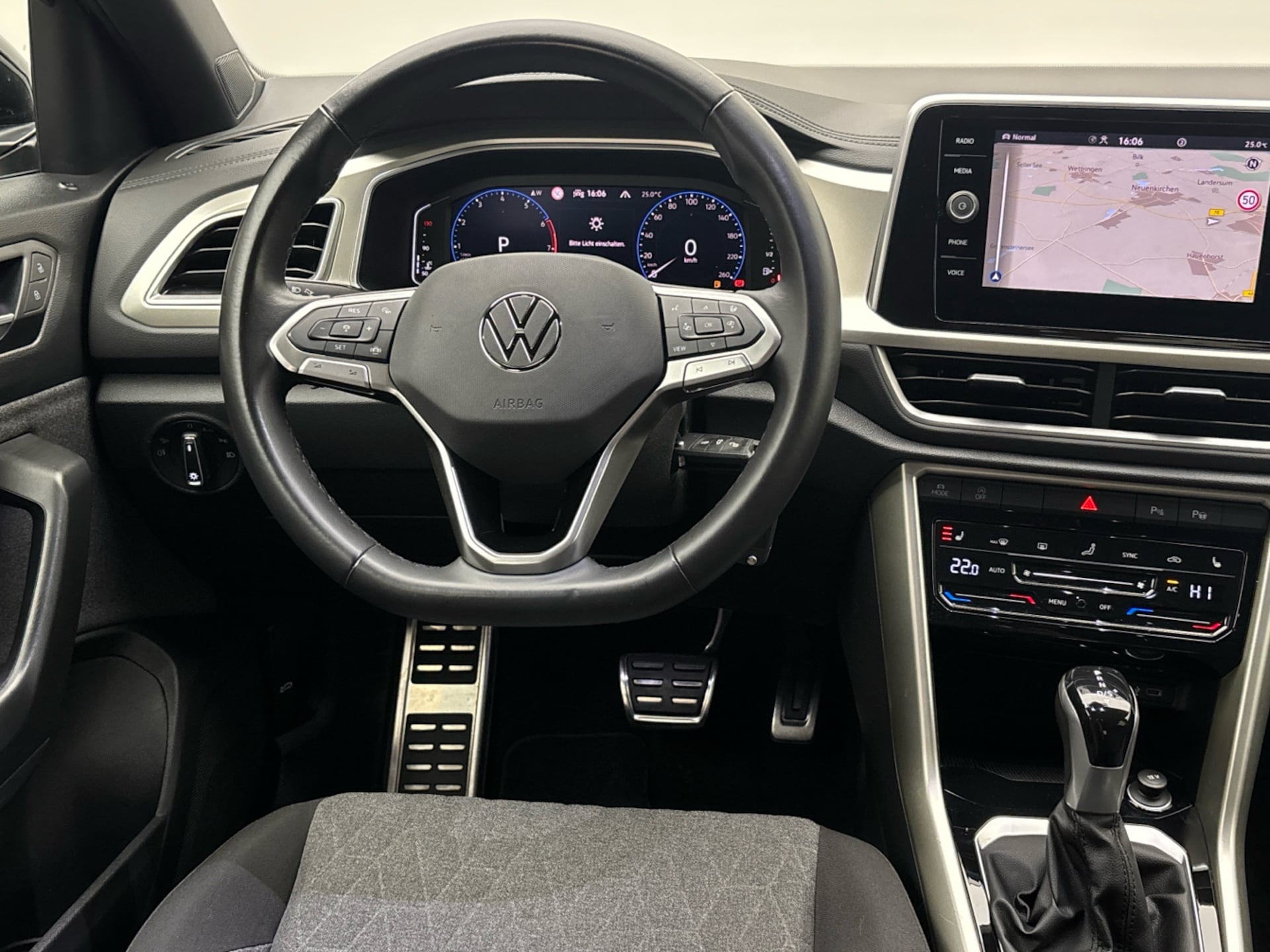 Volkswagen T-Roc MOVE