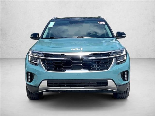 2025 Kia Seltos