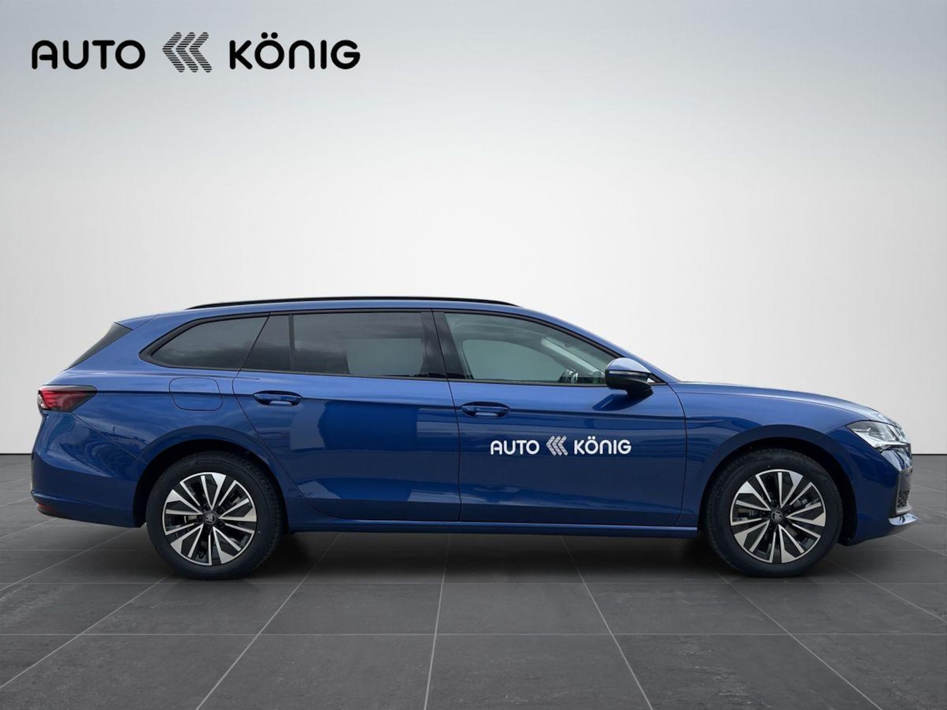 Skoda Superb Combi Selection