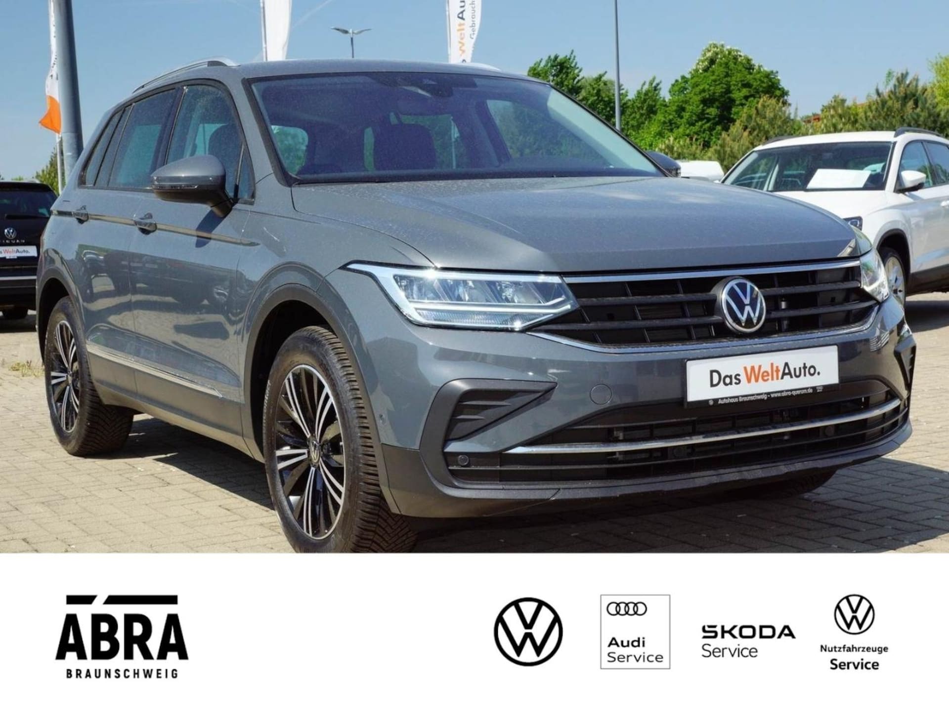 Volkswagen Tiguan Active