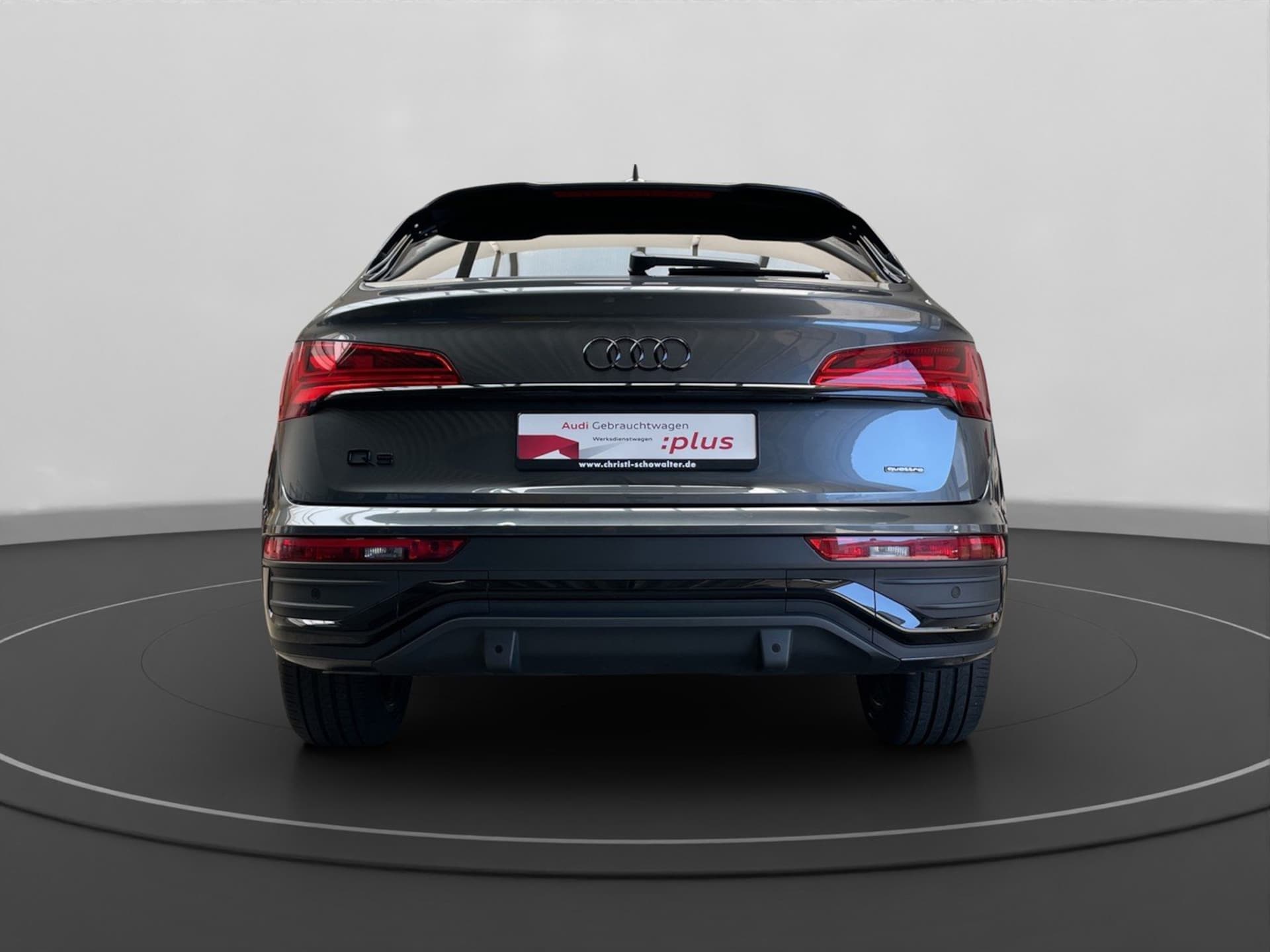 Audi Q5 Sportback S line