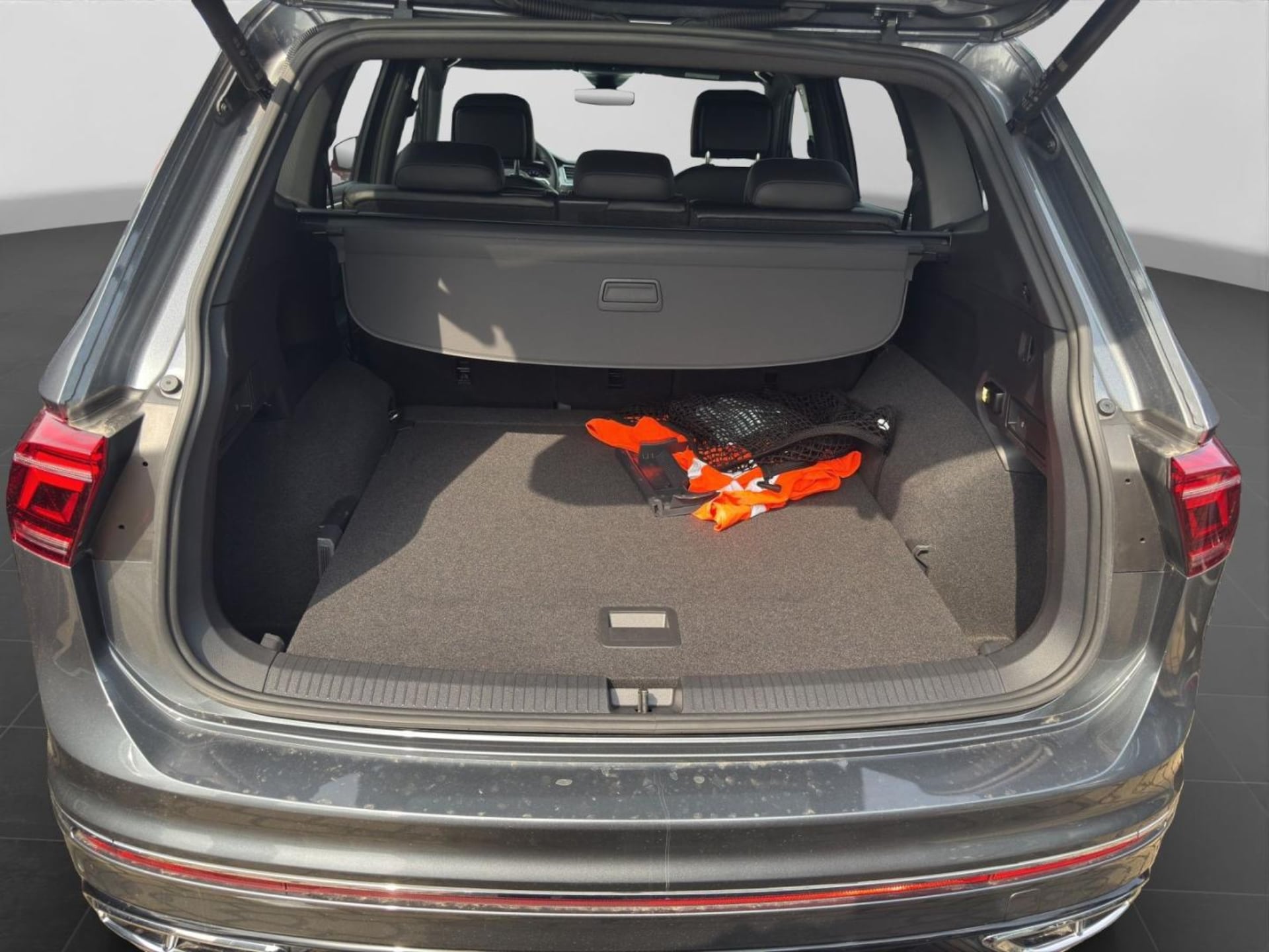 Volkswagen Tiguan Allspace R-Line