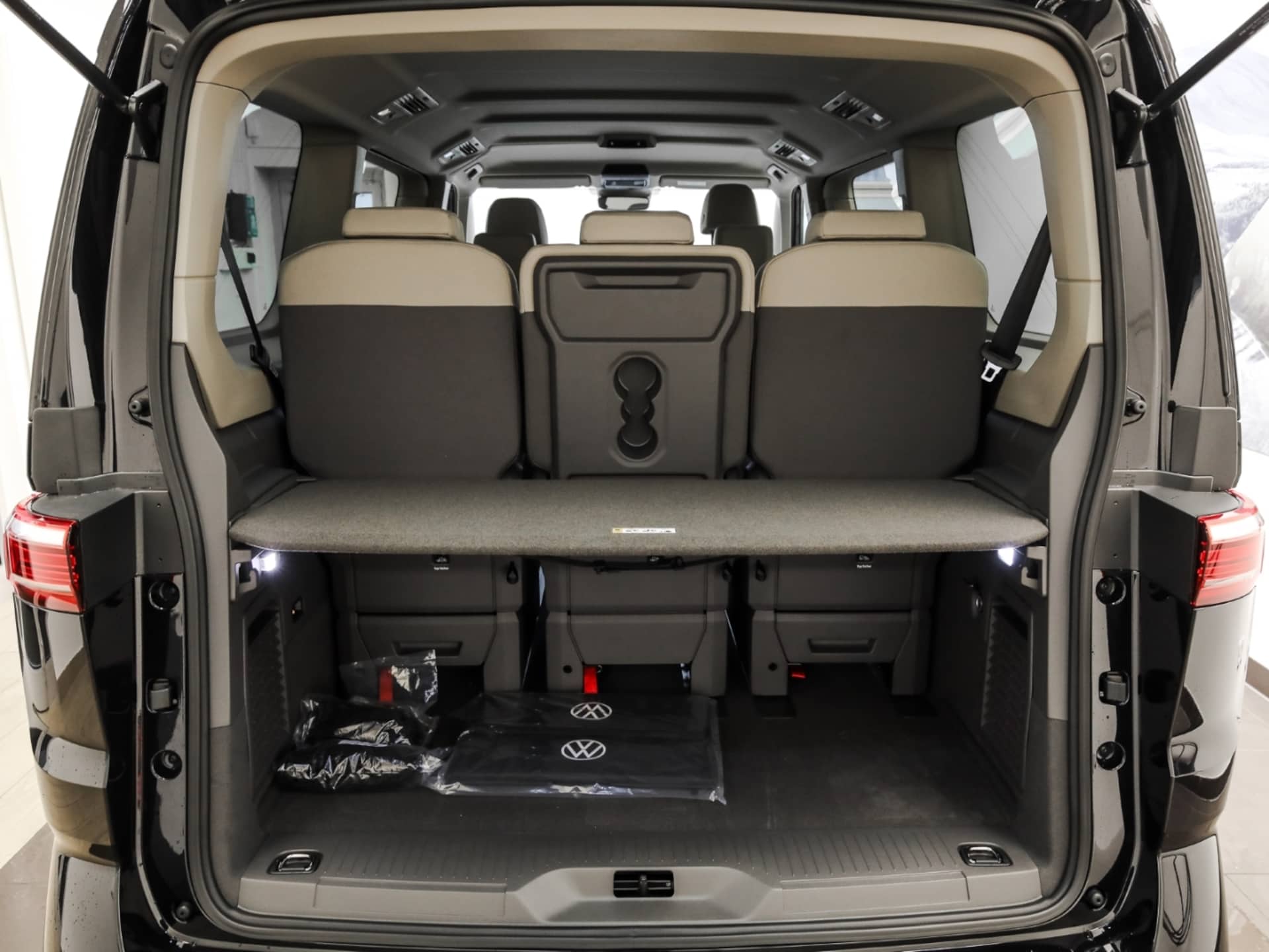 Volkswagen Multivan Langversion Life