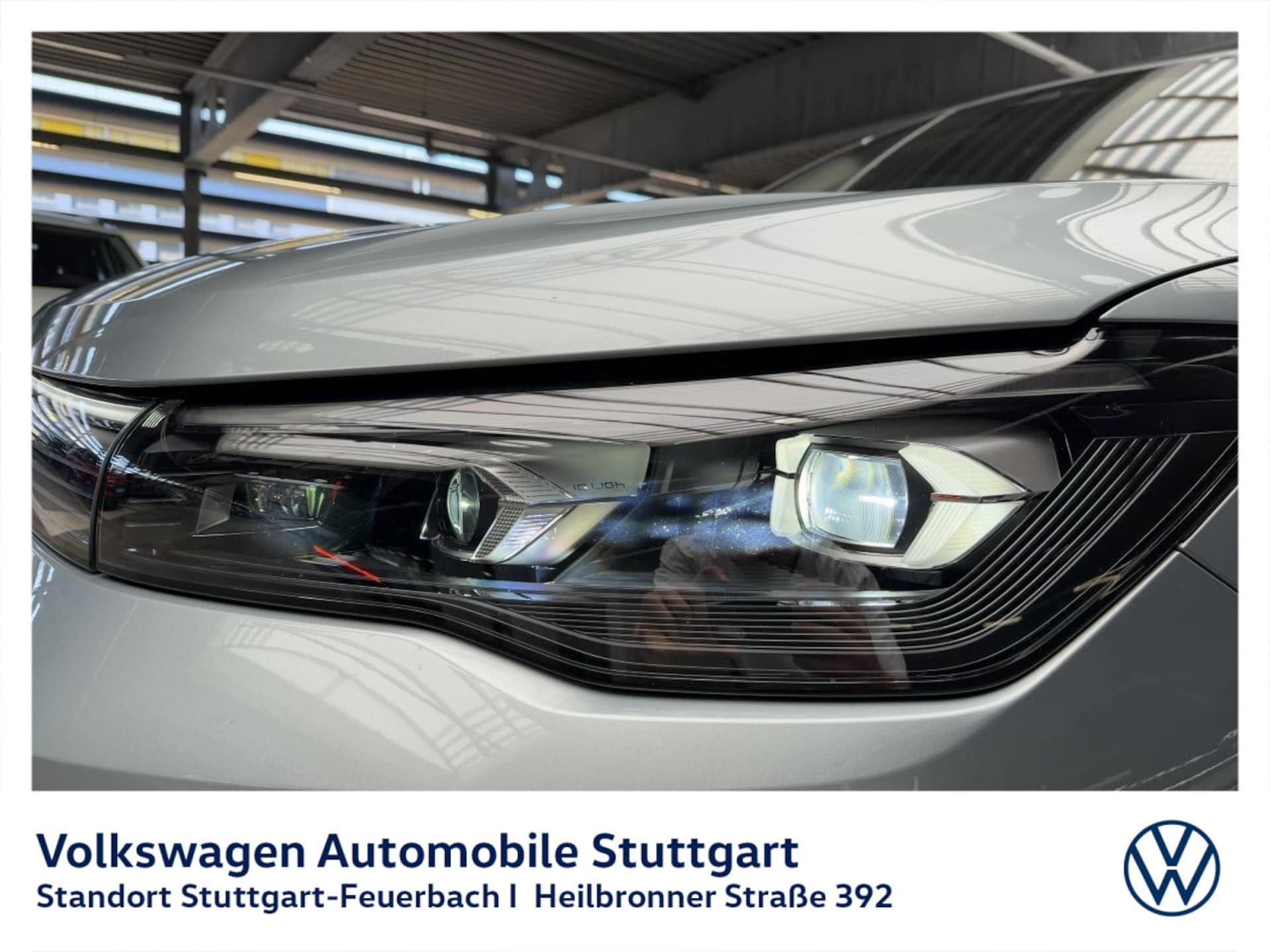 Volkswagen Tiguan Elegance