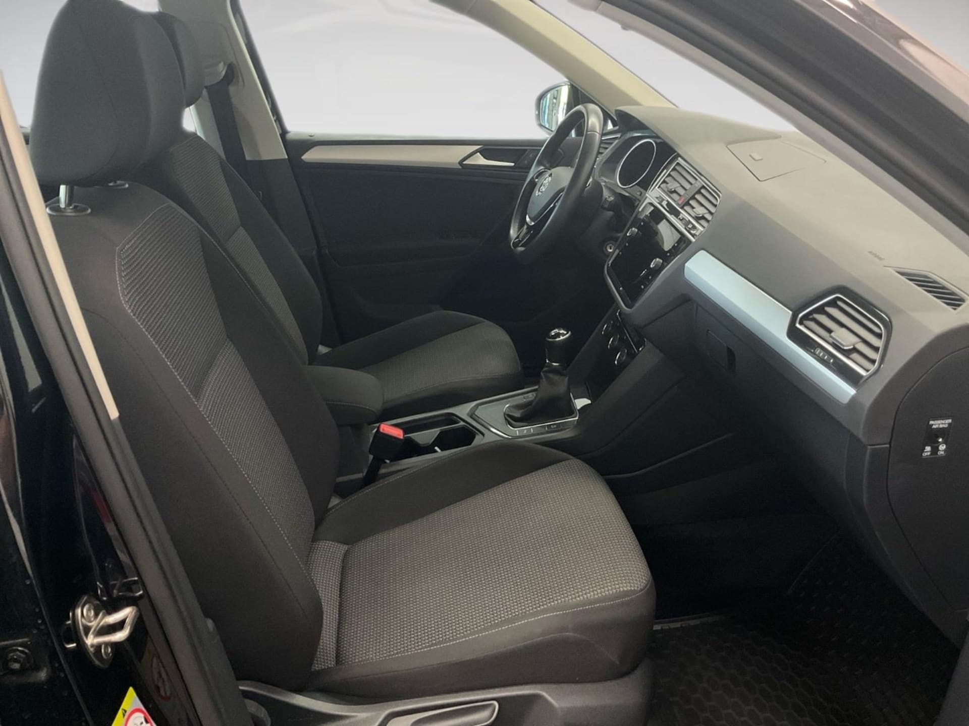 Volkswagen Tiguan Trendline