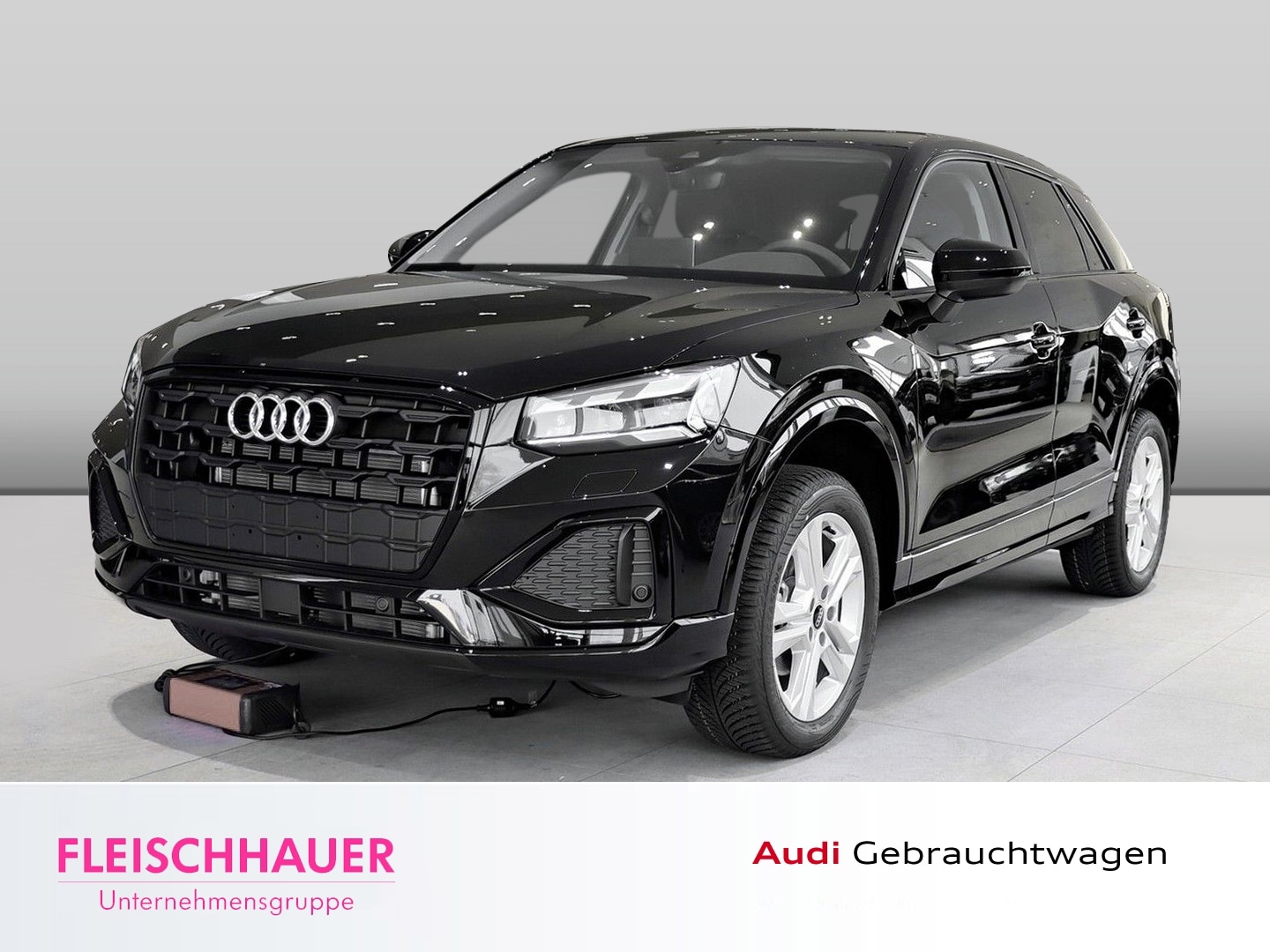 Bild über Audi Q2 advanced 35 TFSI S tronic - für weitere Informationen kontaktieren Sie den Audi Partner
