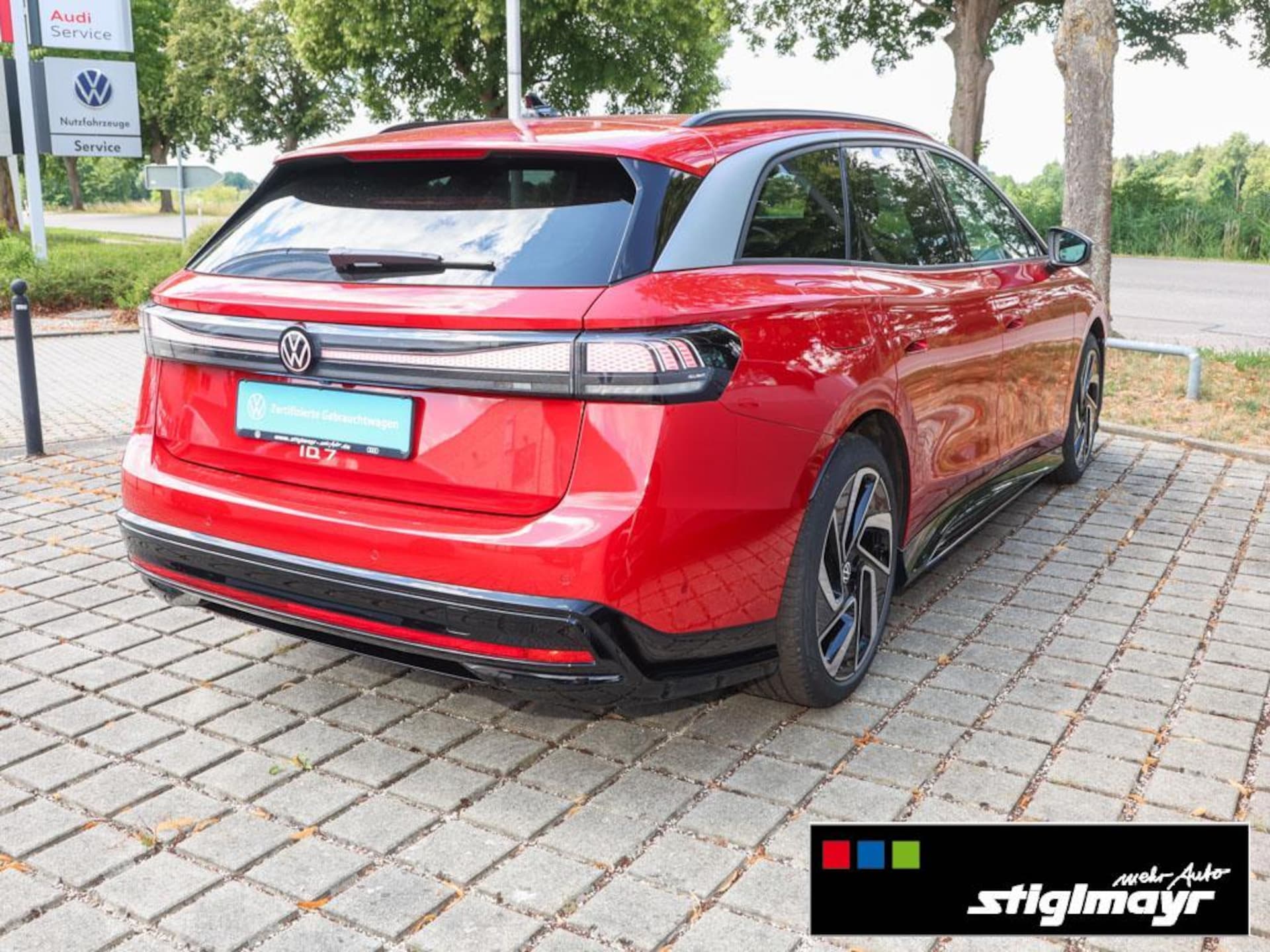 Volkswagen ID.7 Tourer Pro