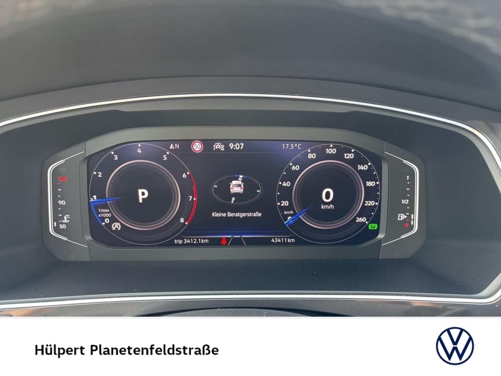 Volkswagen Tiguan Allspace Life