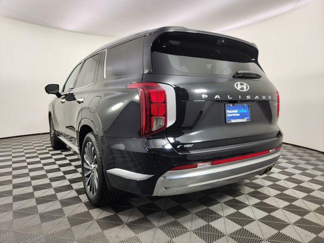 2023 Hyundai Palisade