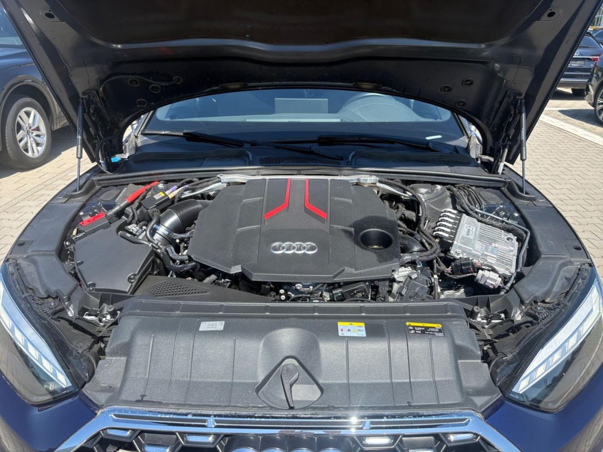 Audi S5 Sportback
