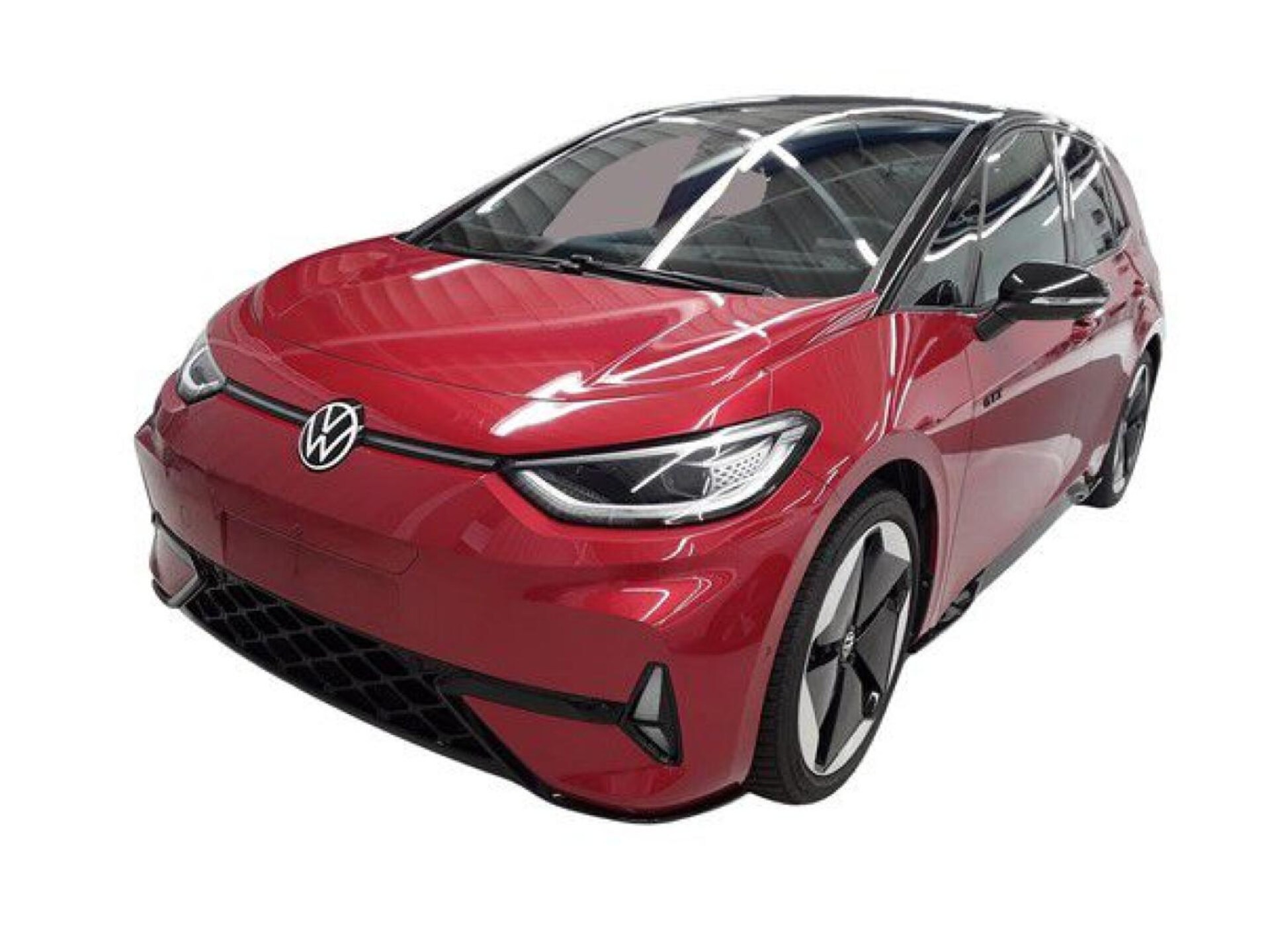 Volkswagen ID.3 GTX Performance