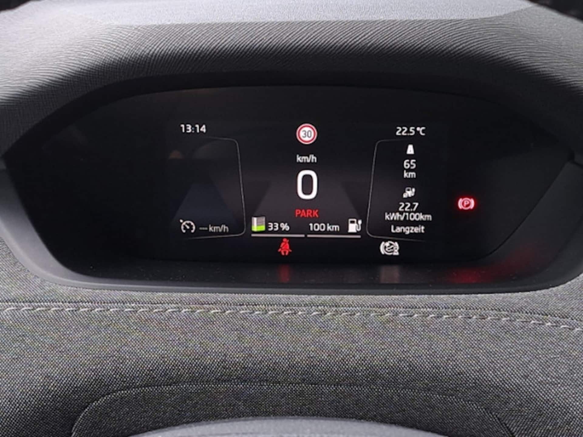 Skoda Enyaq 60