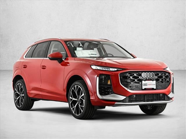 2026 Audi Q3 SUV