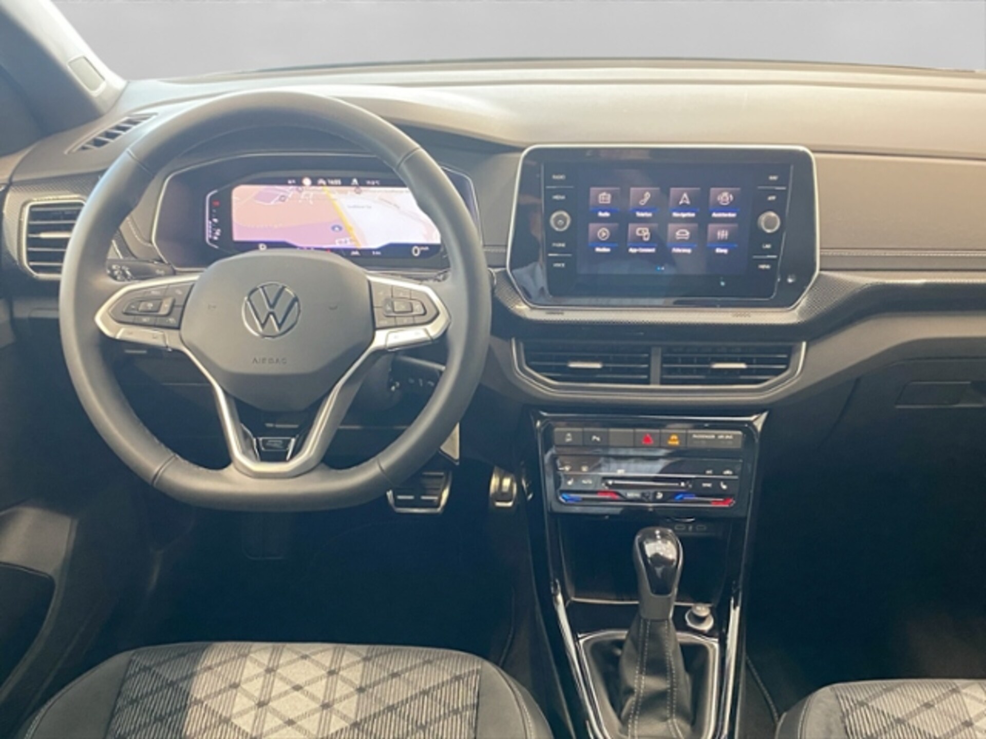 Volkswagen T-Cross R-Line