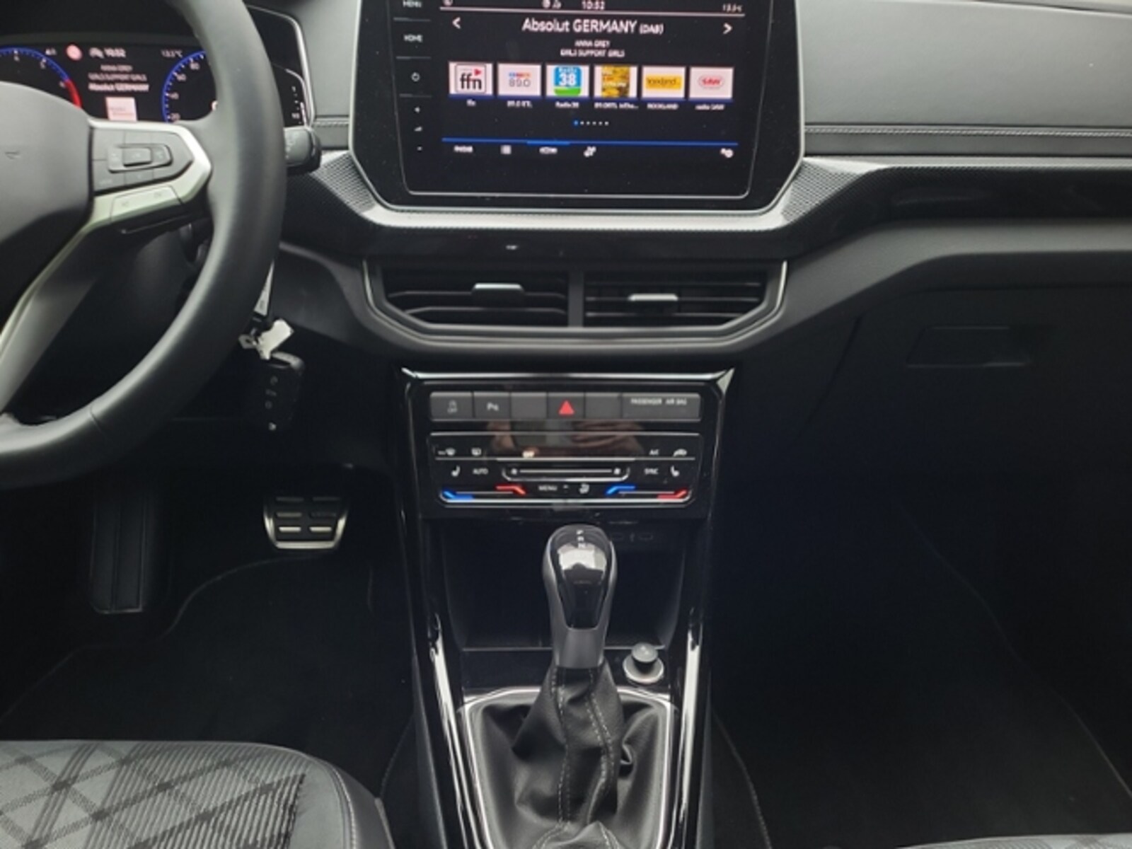 Volkswagen T-Cross – Bild 11