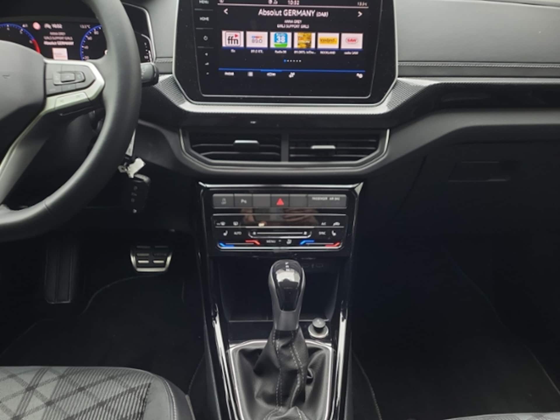 Volkswagen T-Cross R-Line