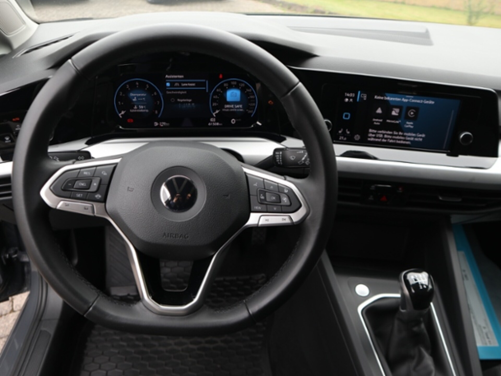Volkswagen Golf Basis-Modell