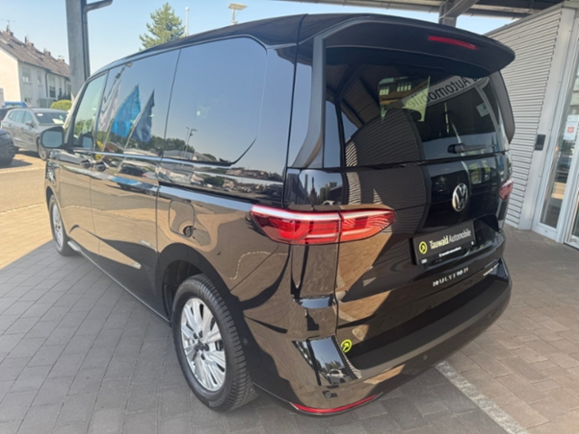 Volkswagen Multivan Life