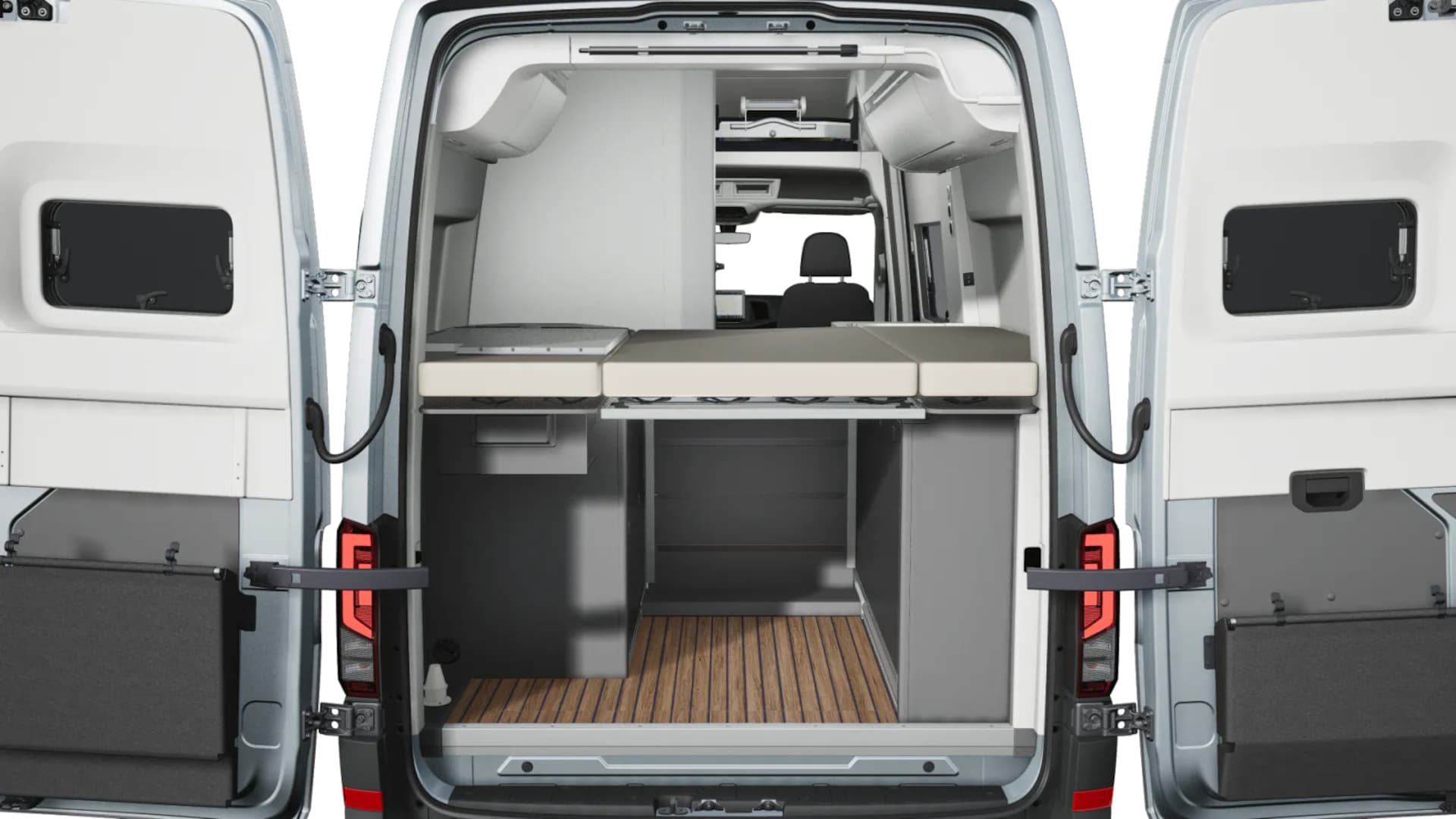 Volkswagen Grand California 600