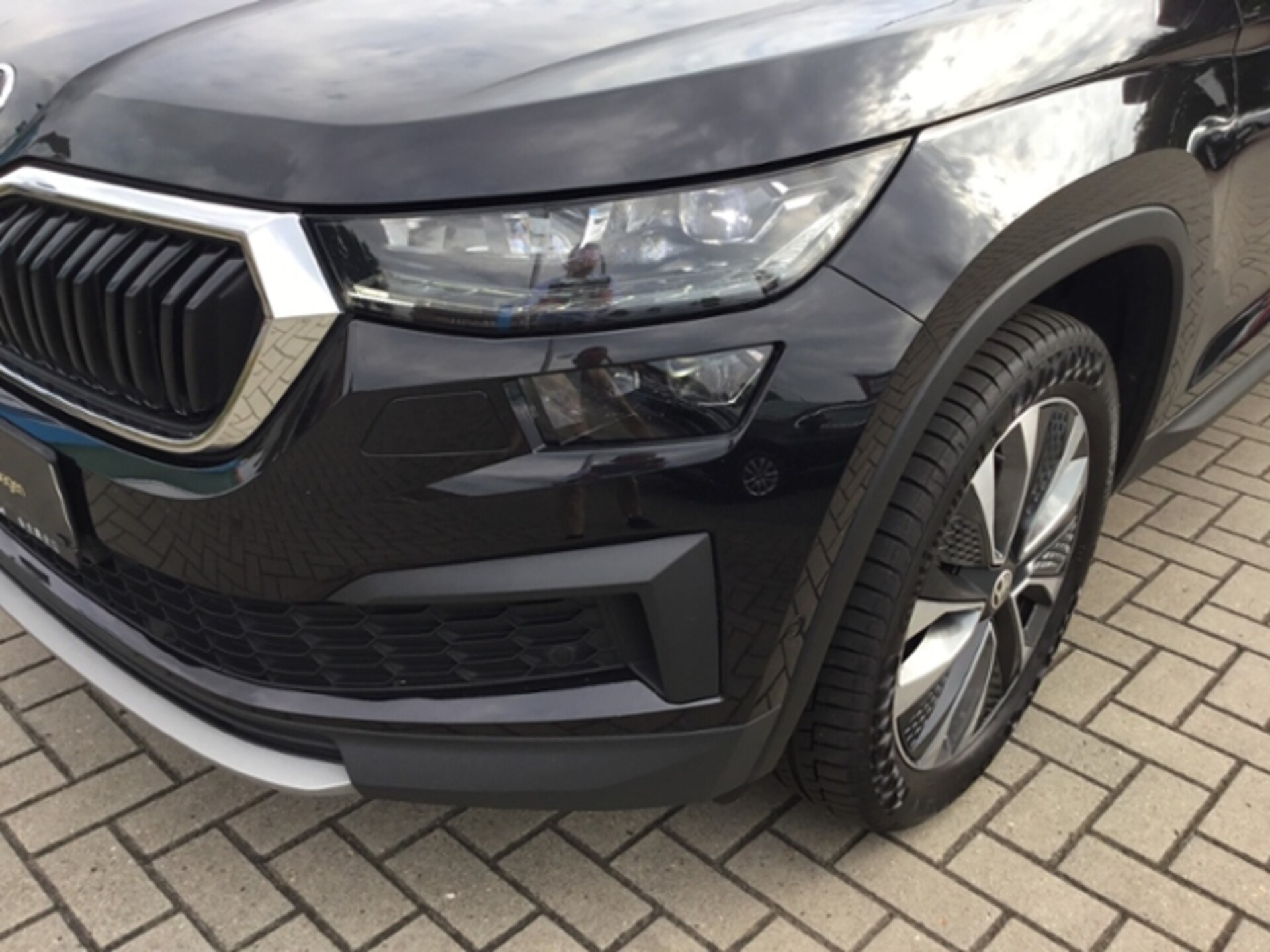 Skoda Kodiaq Ambition