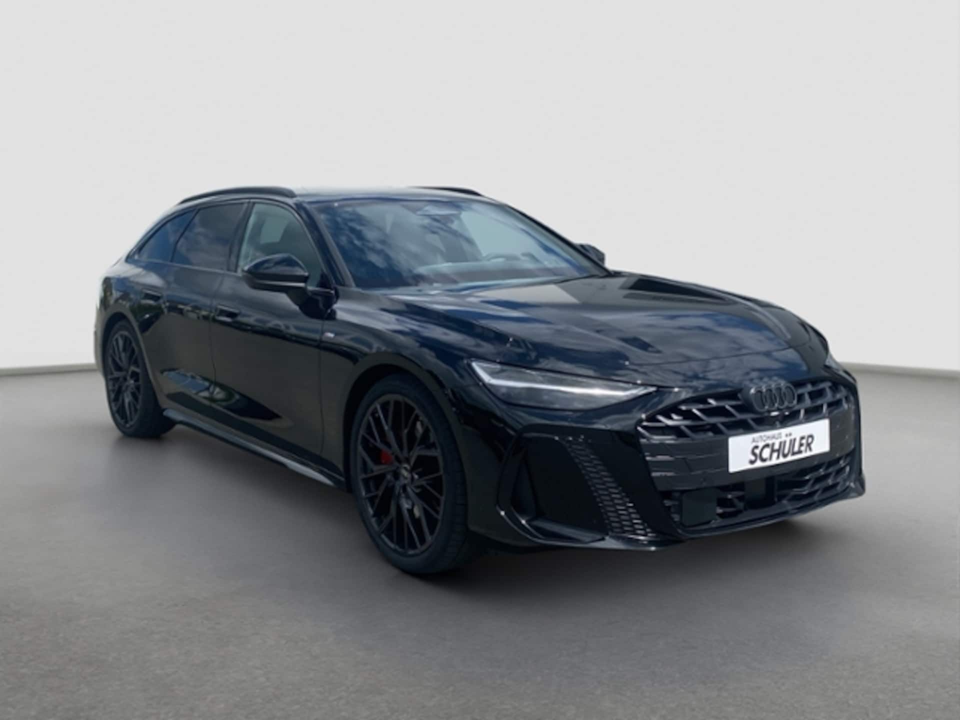 Audi A6 Avant edition one