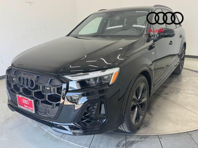 2026 Audi Q7