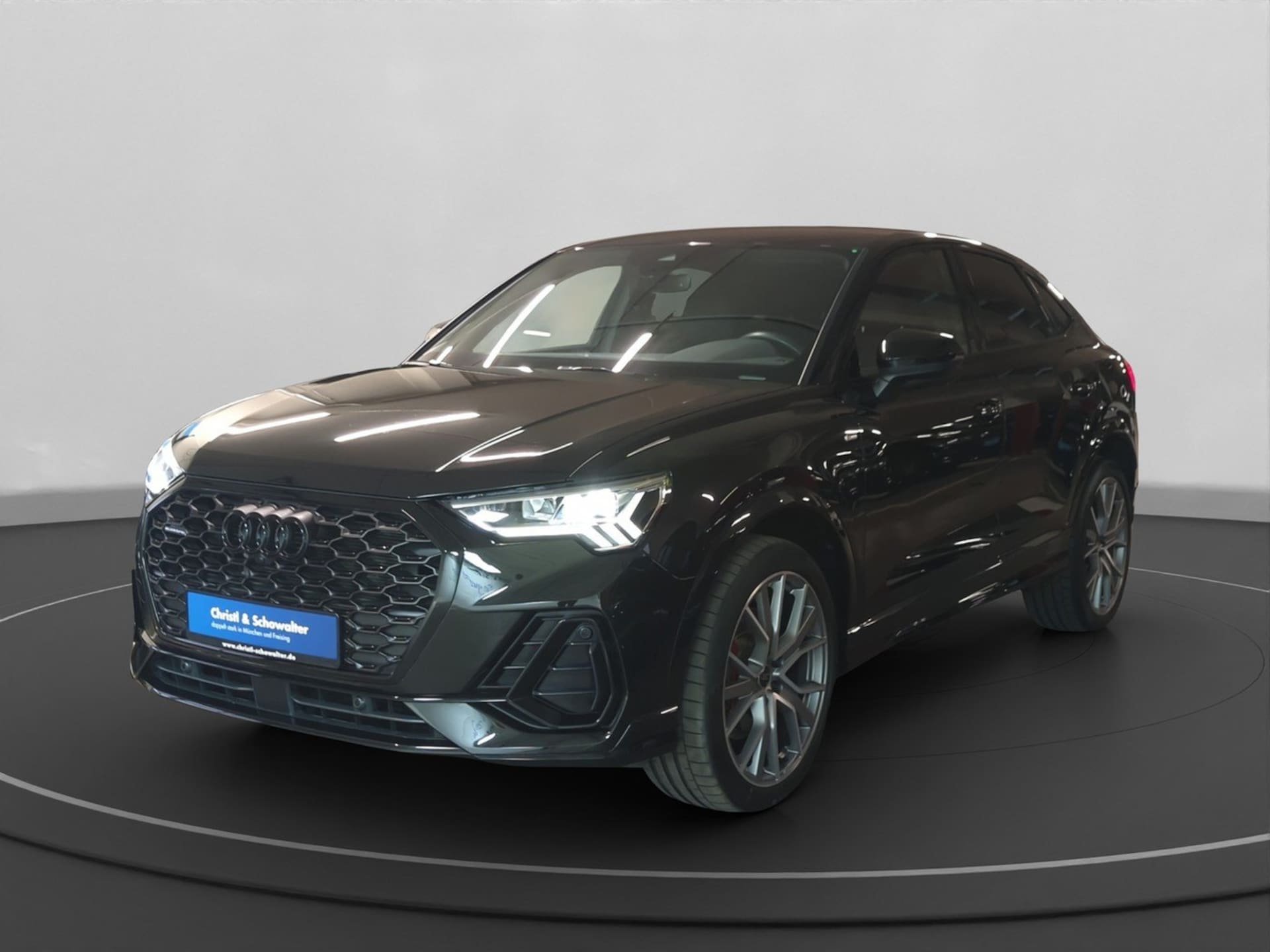 Audi Q3 Sportback S line