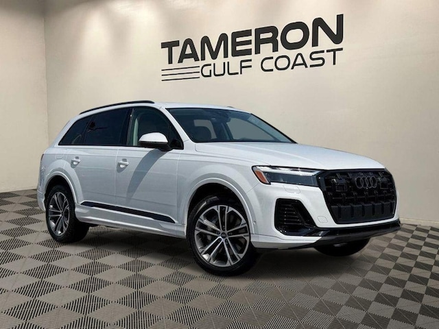 2026 Audi Q7