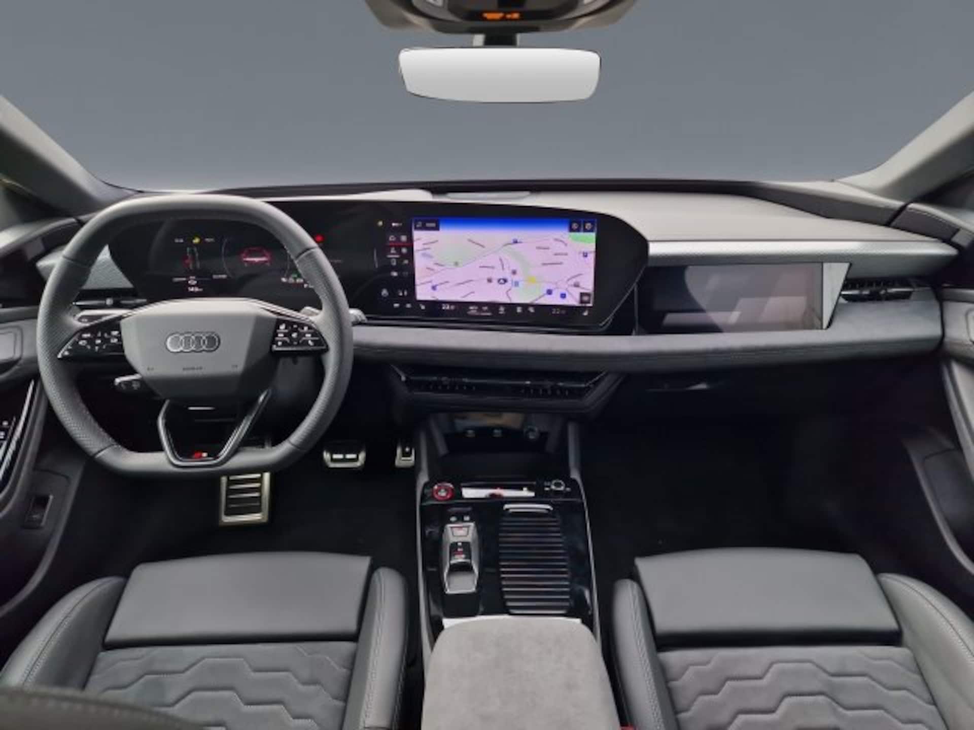 Audi A6 Avant e-tron