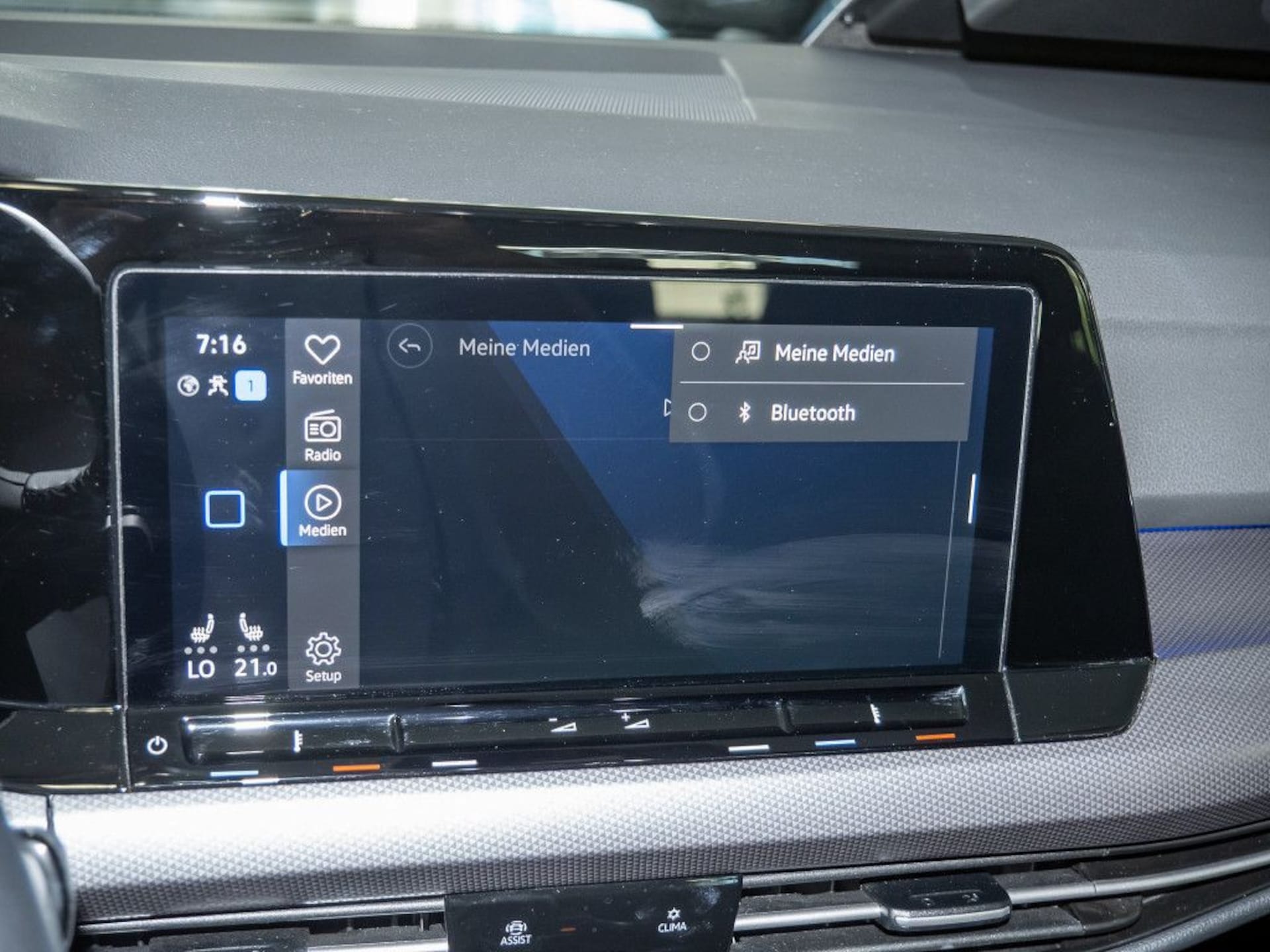 Volkswagen Golf Active