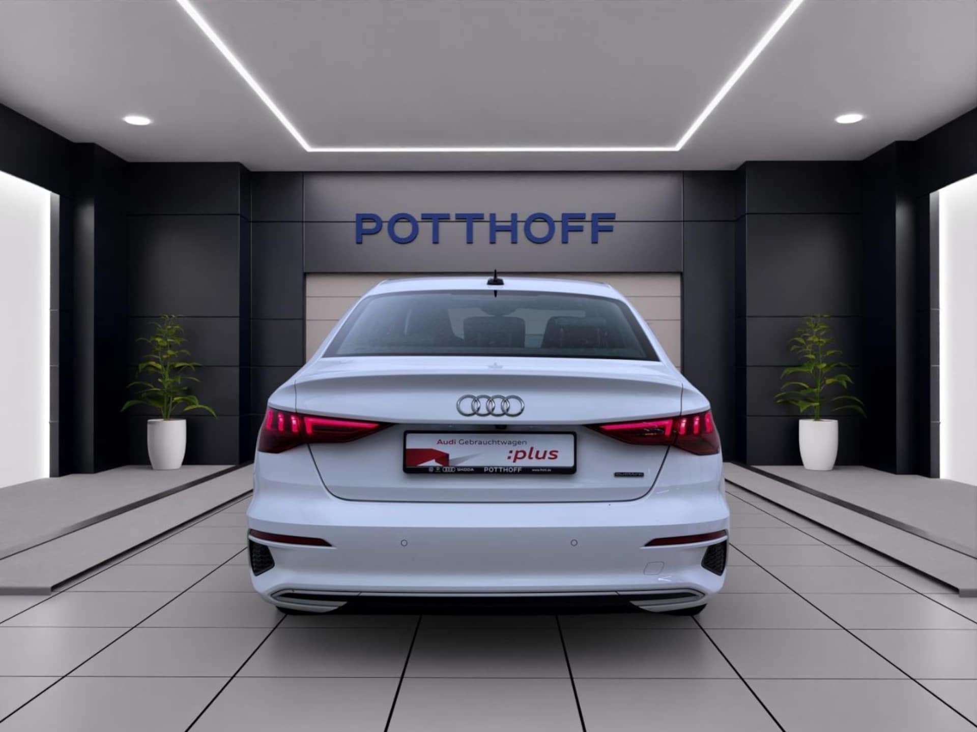 Audi A3 Limousine advanced