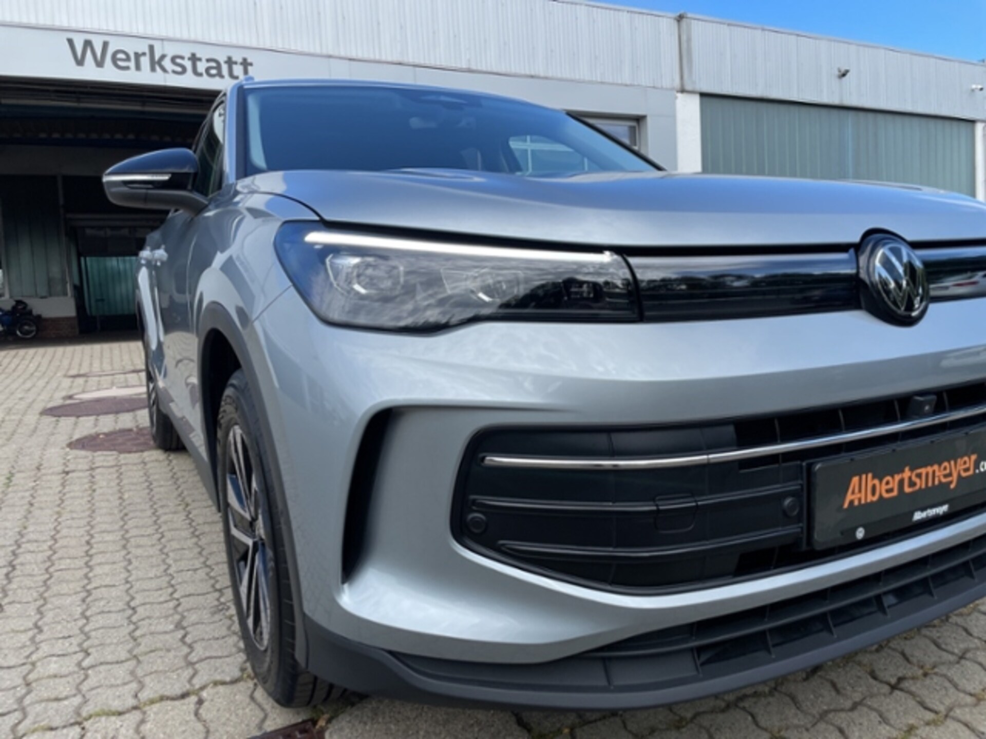Volkswagen Tiguan Life