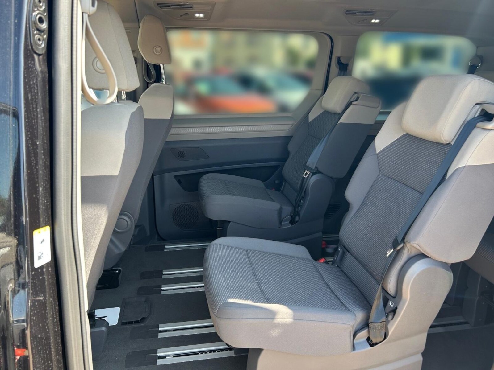 Volkswagen Multivan Langversion – Bild 14
