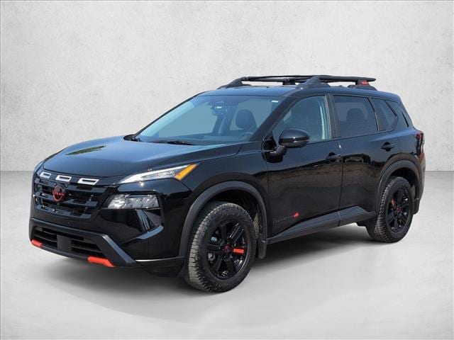 2025 Nissan Rogue