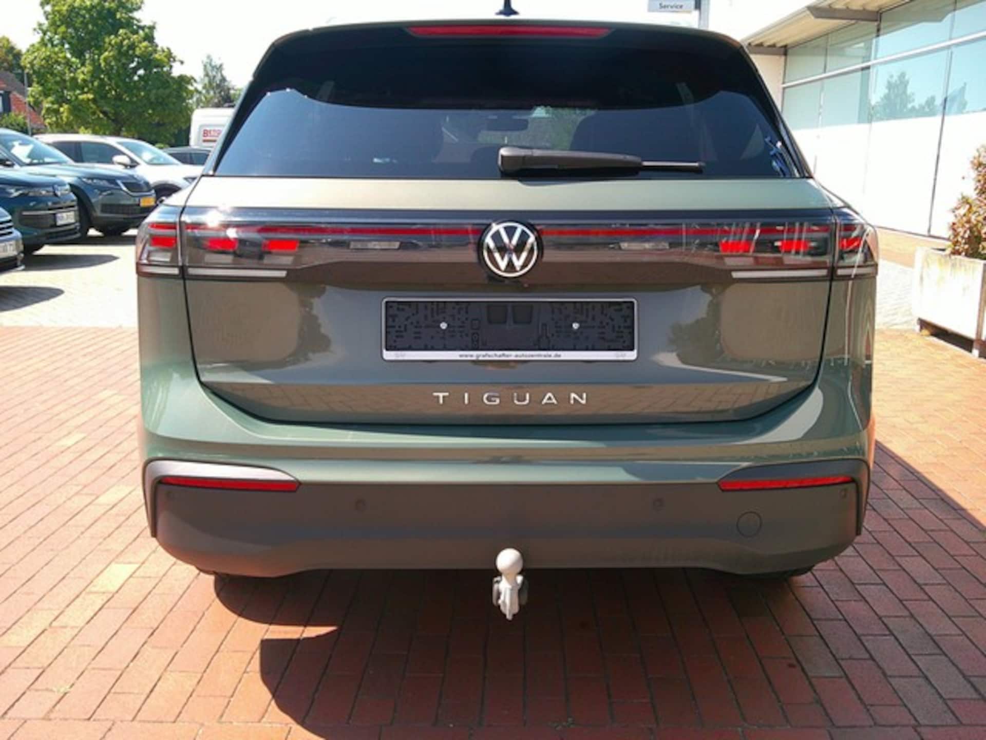 Volkswagen Tiguan Life