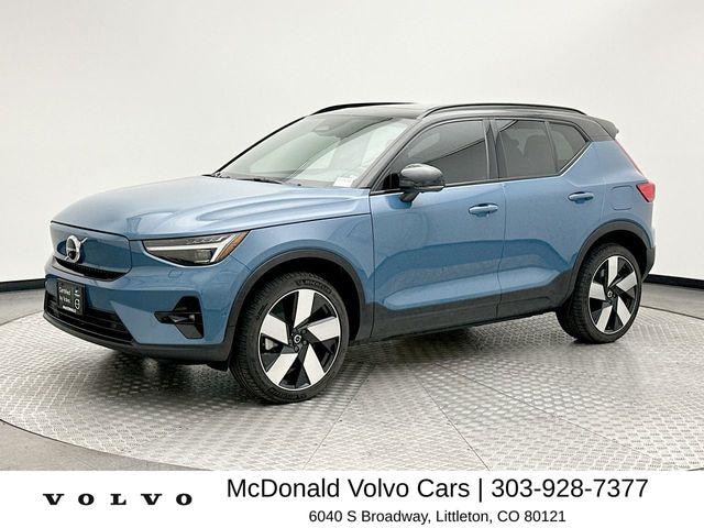 2023 Volvo XC40 Recharge Pure Electric