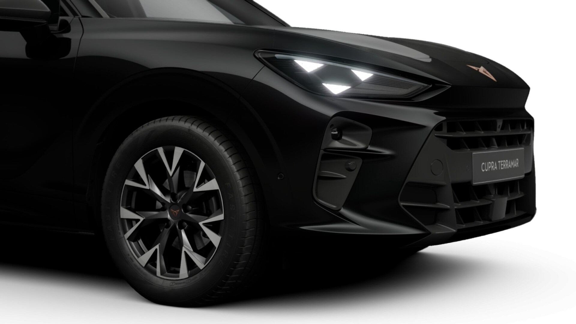 CUPRA Terramar